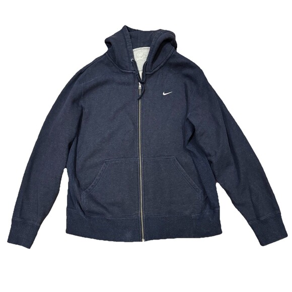 Nike Other - Nike Men's Blue Athletic Dept Full Zip Hoodie XL Athleisure Sporty Streetwear